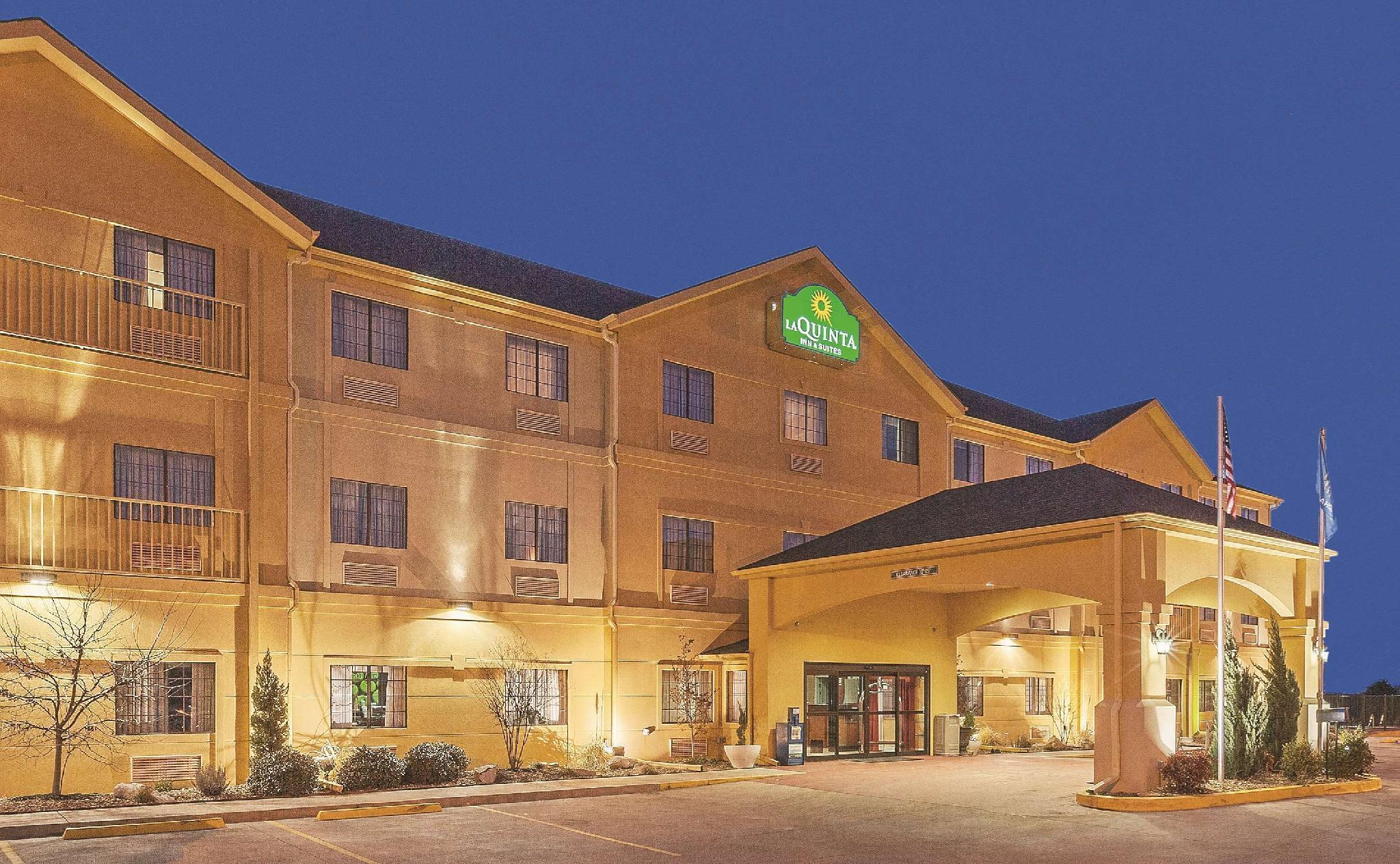La Quinta By Wyndham Ada Exterior foto