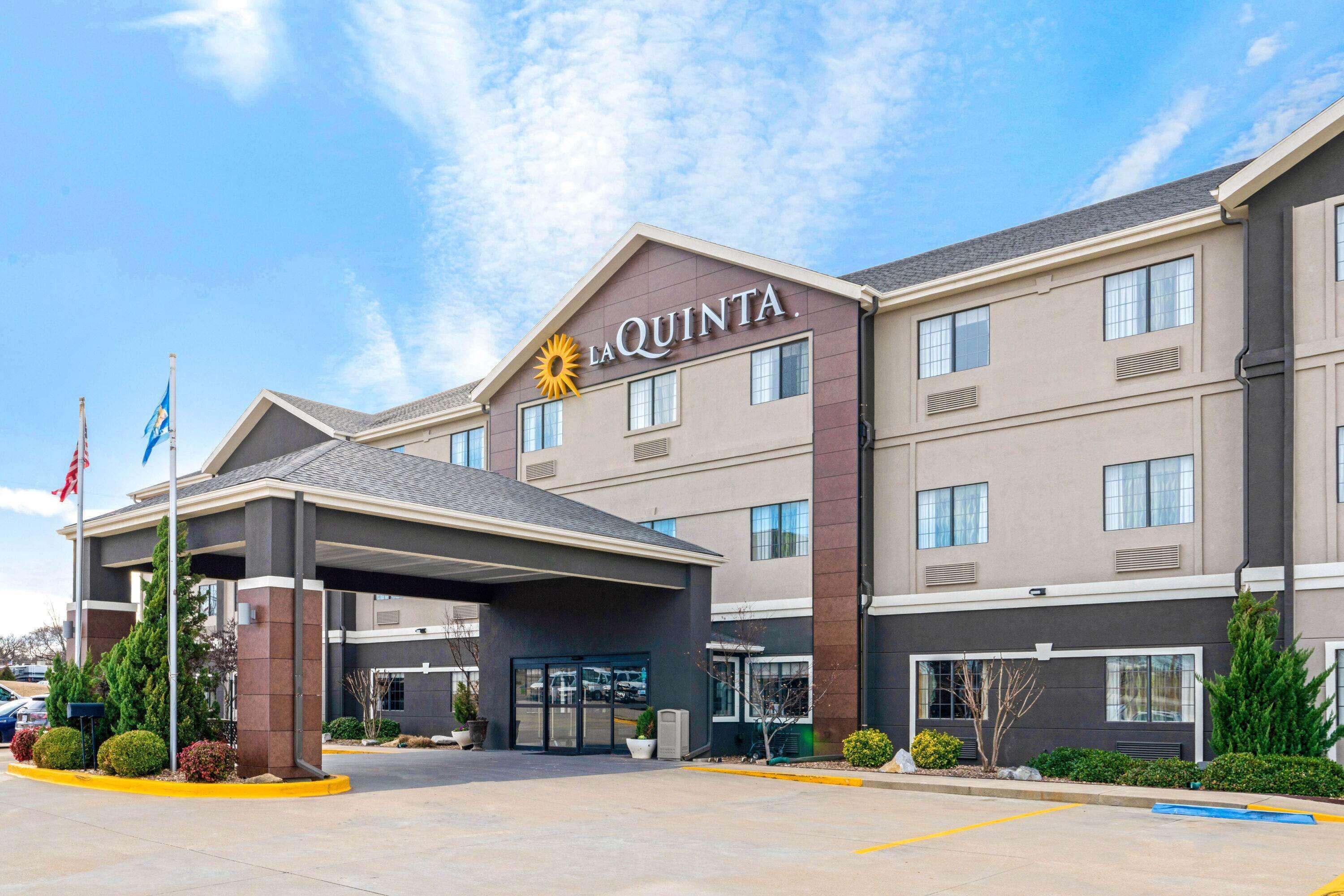 La Quinta By Wyndham Ada Exterior foto