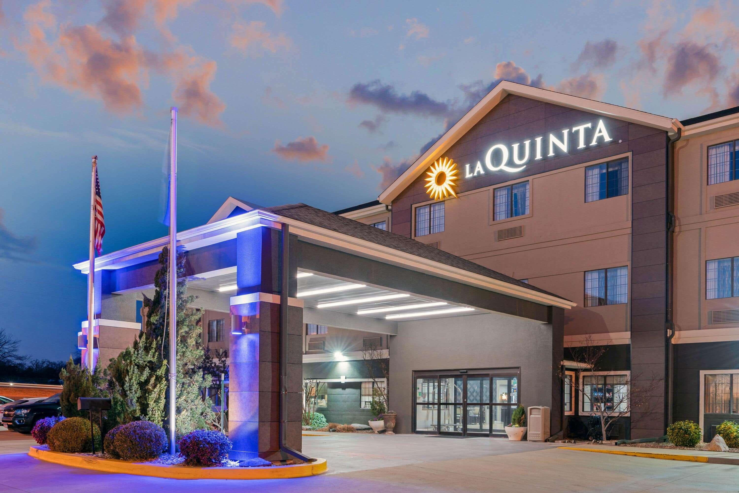 La Quinta By Wyndham Ada Exterior foto