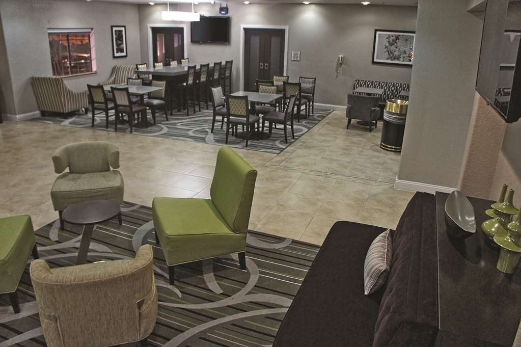 La Quinta By Wyndham Ada Interior foto