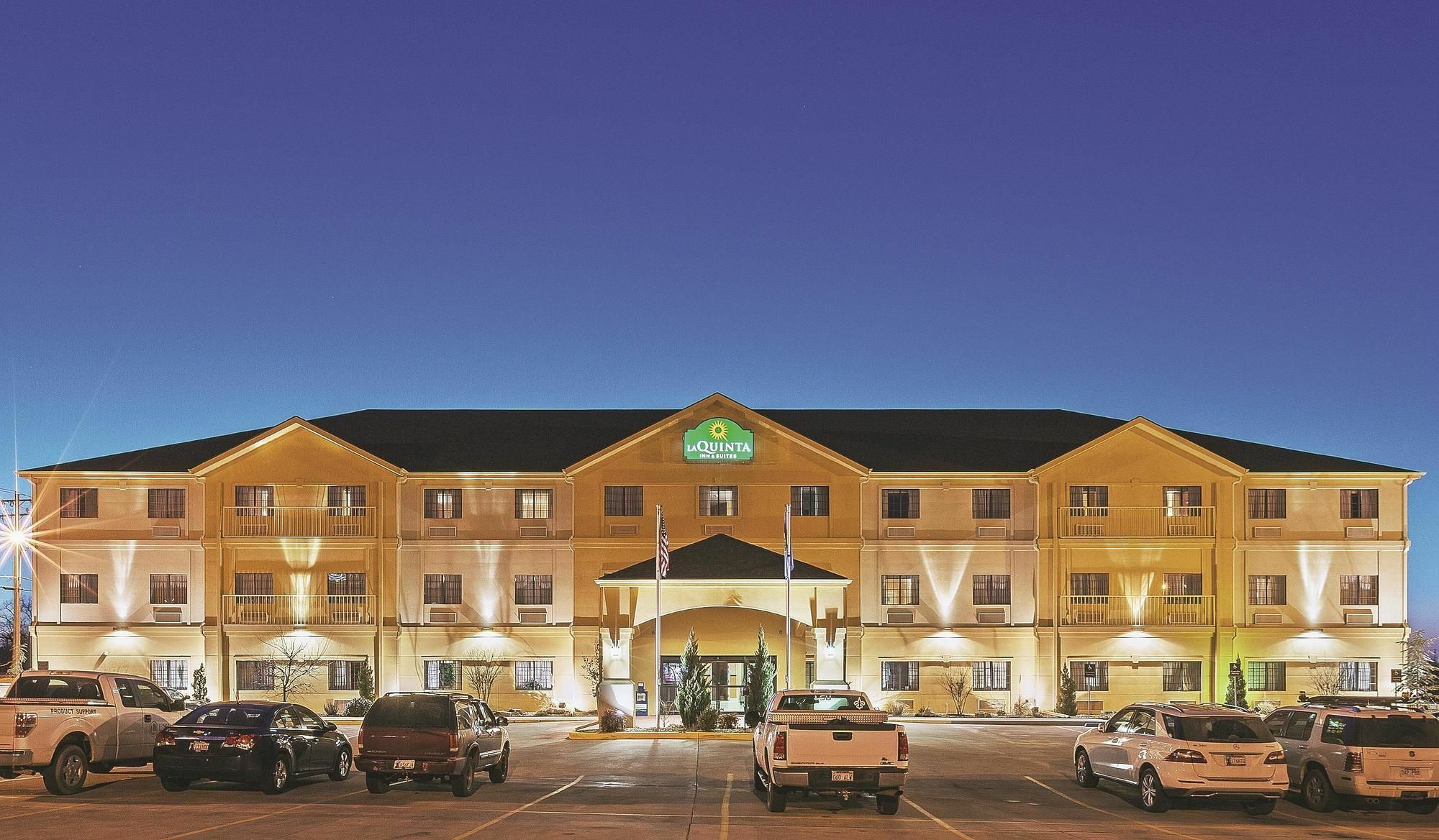 La Quinta By Wyndham Ada Exterior foto