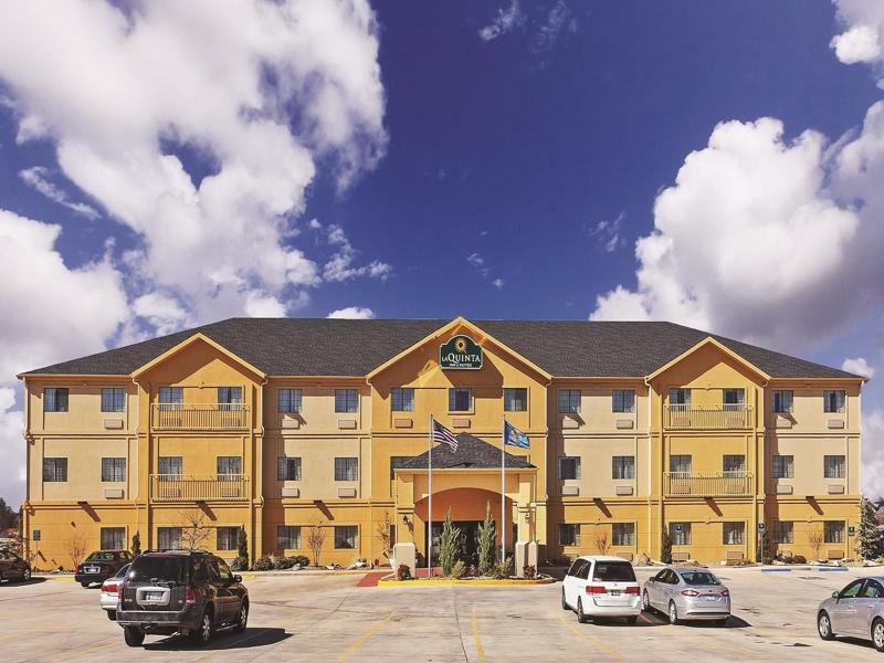 La Quinta By Wyndham Ada Exterior foto
