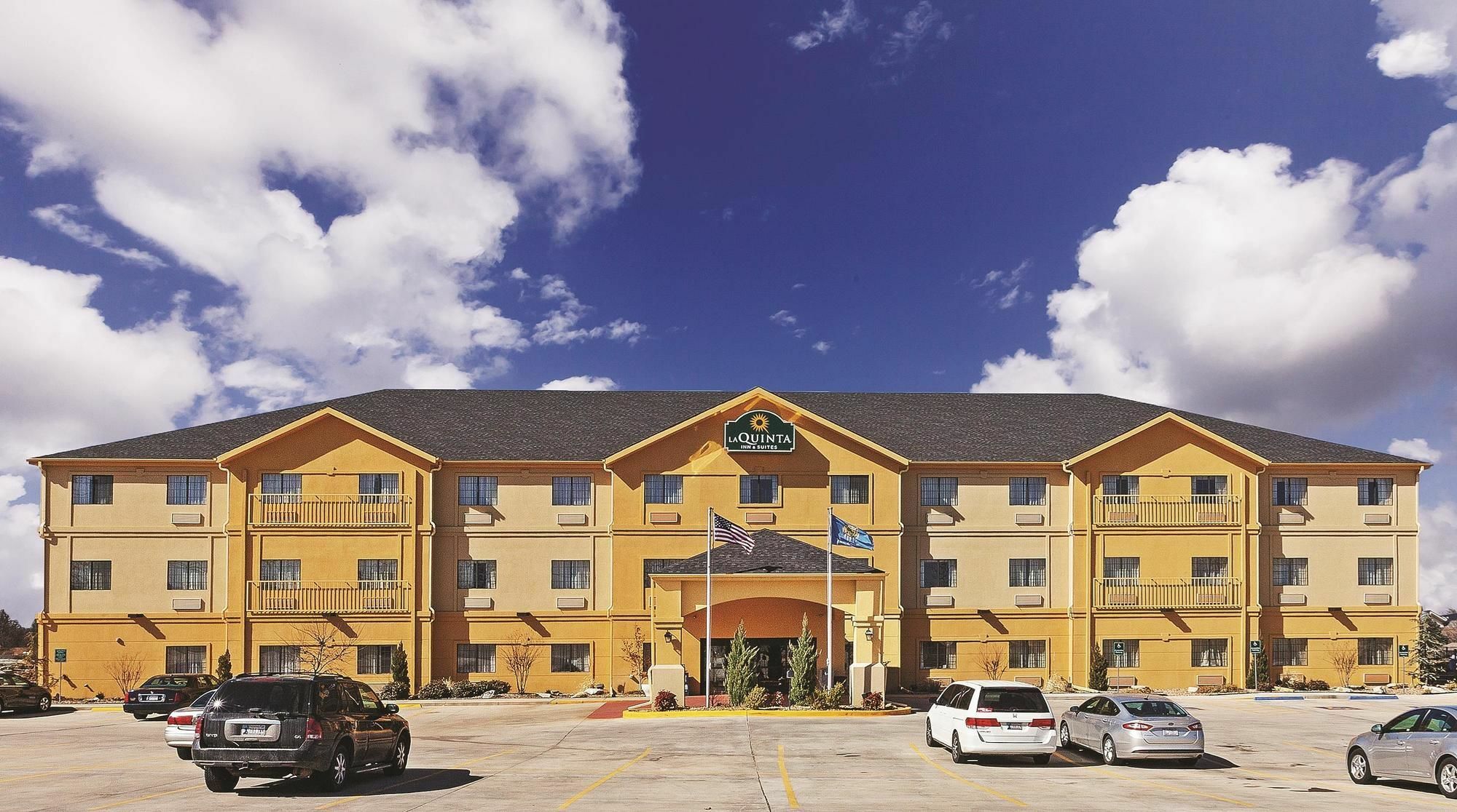 La Quinta By Wyndham Ada Exterior foto